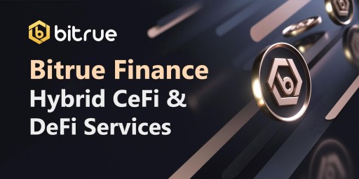 Bitrue Merges CeFi & DeFi to Become World's First Hybrid Exchange