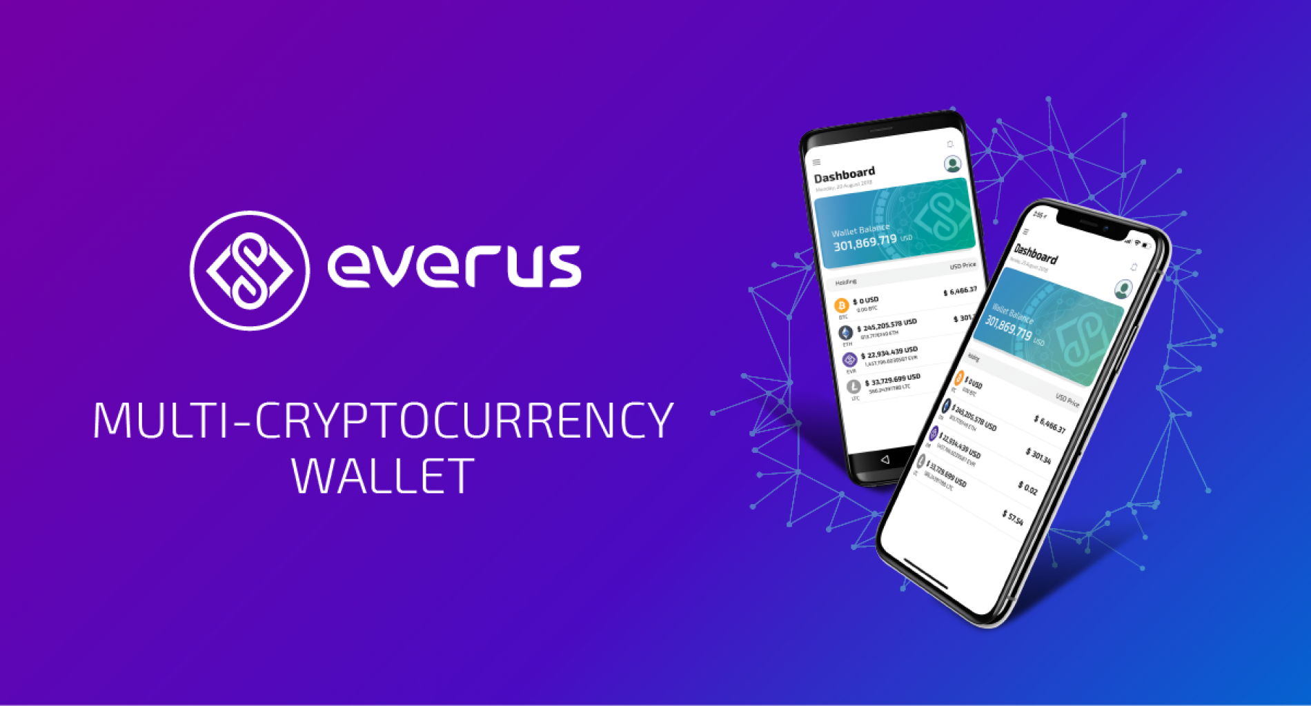 multi crypto wallet