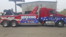 Martins Wrecker Service