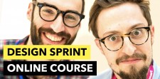 Jonathan Courtney and Jake Knapp: Design Sprint Masterclass