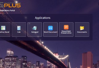 TSplus HTML5 remote Client