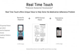 Advance Remote Controlled Medication Dispenser