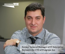  Ilya Gandzeychuk - CTO, Program-Ace