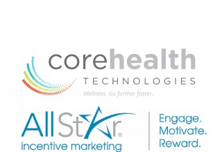 CoreHealth Technologies & All Star Incentive Marketing Logos