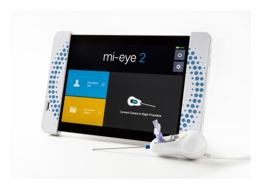 Trice Medical Achieves CE Mark and Health Canada Approval for Mi-Eye 2™, Performs First Cases in Toronto and the UK