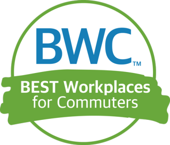 Best Workplaces for Commuters