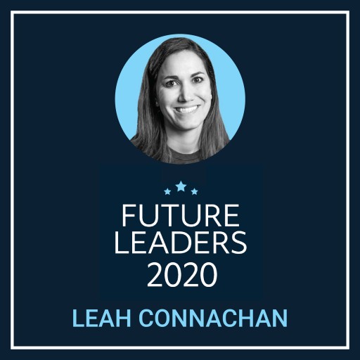 MedBridge CRO Leah Shlyakhov Connachan Recognized With '2020 Future Leader' Award