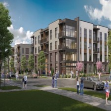 Wood Partners Announces Groundbreaking of Alta Davis in Durham, N.C.