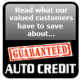 Guaranteed Auto Credit