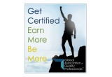 Get Certified