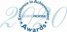 2020 BoardRoom Magazine Award