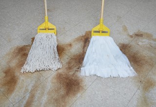 Disposable Mop