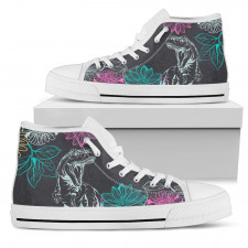 Women's Dinosaur Shoes