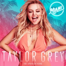 Taylor Grey - Miami Artwork