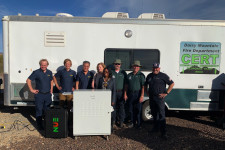 New Use Energy & Daisy Mountain Fire and Medical Citizen Corps