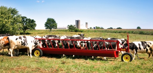 New Farmco Website Provides Farmers With Cost-Saving Hay Feeders Nationwide