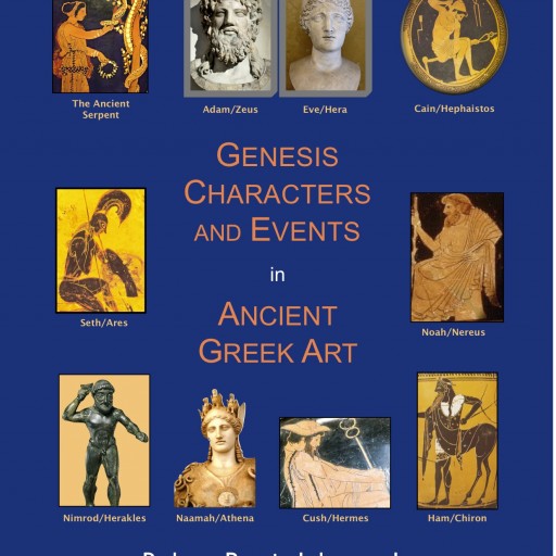 Author Says 2400-Year-Old Temple and Vase Art From Greece Depicted Adam, Cain, Noah, and Other Genesis Figures