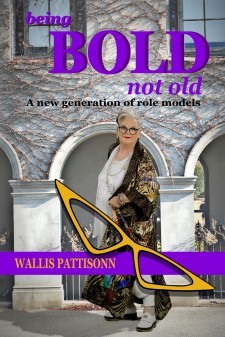 New Book Release: Being Bold Not Old