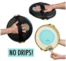 No Drips, No Spills, No Mess. 