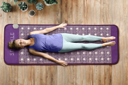 Negative Ion Therapy: Sparkle Mats Introduce a New Frontier in Holistic Wellness