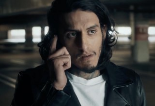 Actor Richard Cabral