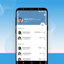 Humaniq Mobile App