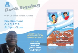 Book Signing 