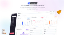 LaunchMyStore Dashboard