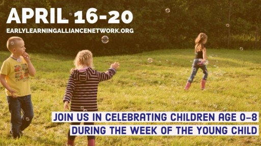 Early Learning Alliance Network Facilitates Celebration of 'Week of the Young Child' Throughout Hamilton County