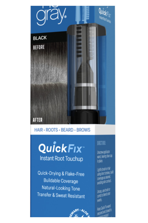 No Gray Quick Fix: The Ultimate Solution for Flawless Hair