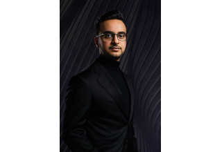 Portrait | Ahmed Bin Baz