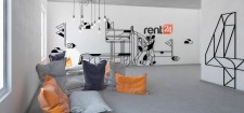 Rent24's first co-working space in Berlin