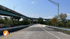 ITRCC Exit 10 EB Entry Ramp