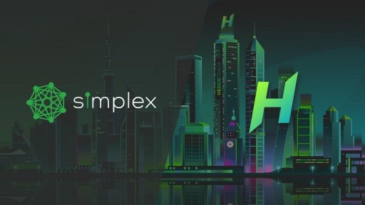 ​HedgeTrade Partners with Simplex, Allows Purchase of HEDG with Credit Cards