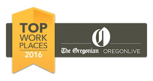 Oregonian Names ACHS a 2016 Top Workplace