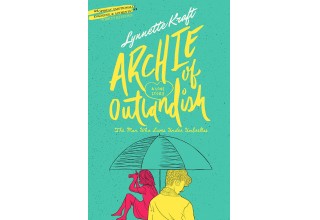 Archie of Outlandish: Book Cover