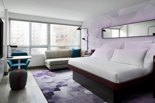 YOTEL Begins Multi-Million Dollar Transition of Liaison Washington Capitol Hill Ahead of the Hotel's Debut as YOTEL Washington D.C. This Fall