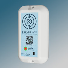 Seguro 220 Wireless Temperature Monitor