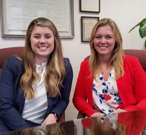 Neubert, Pepe & Monteith, P.C. Welcomes Summer Associates Jennifer Czarnowski and Kirsten Cunningham