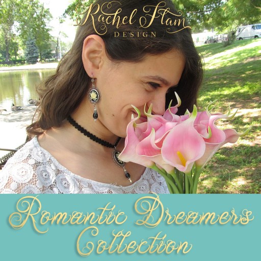 Rachel Flam Design Releases New Romantic Dreamers Collection