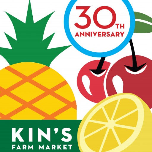 Kin's Farm Market Marks Its 30th Anniversary