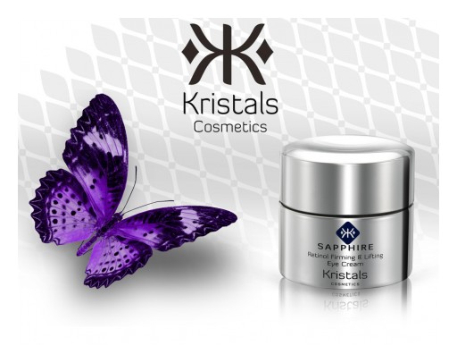 Kristals Cosmetics Opens a New Store in La Jolla, San Diego