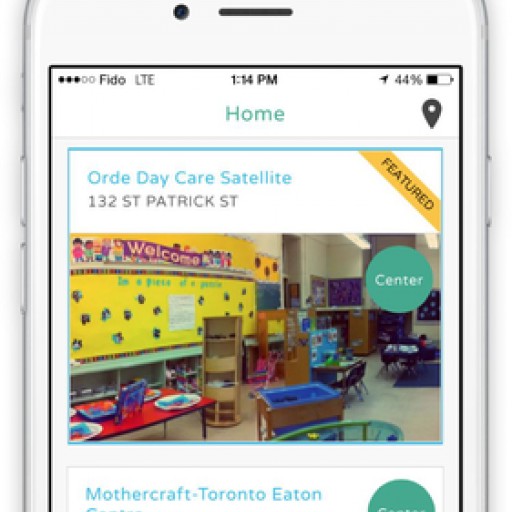 CubbySpot: New App Helps Mommies and Daddies Find Daycare