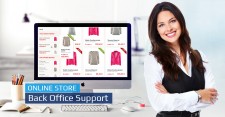 Online Store Back office support