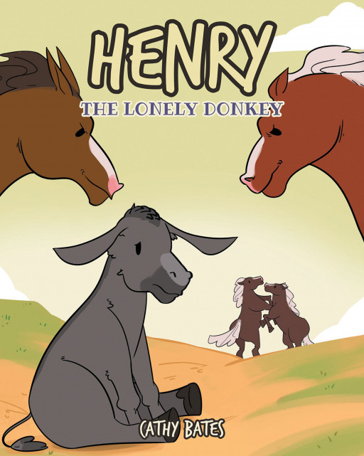 Cathy Bates' New Book 'Henry the Lonely Donkey' Shares the Wondrous Adventure of a Donkey as He Discovers His True Purpose in Life