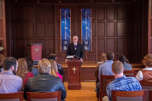 Nashville Church Answers 'What is Scientology?'