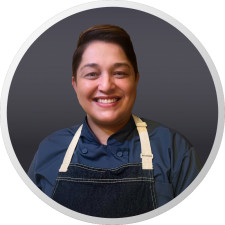 Chef Melissa Godinez