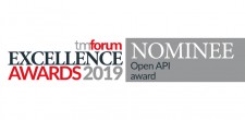 TMForum Excellence Awards Nominee Banner