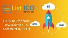 ICO list website