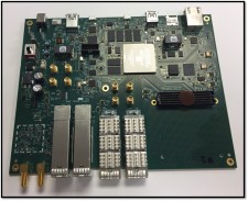 Arria 10 SoC Development Platform